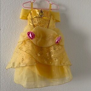 Disney Beauty and the Beast Belle Dress